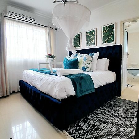 Crystal Apartments Lilongwe Luaran gambar