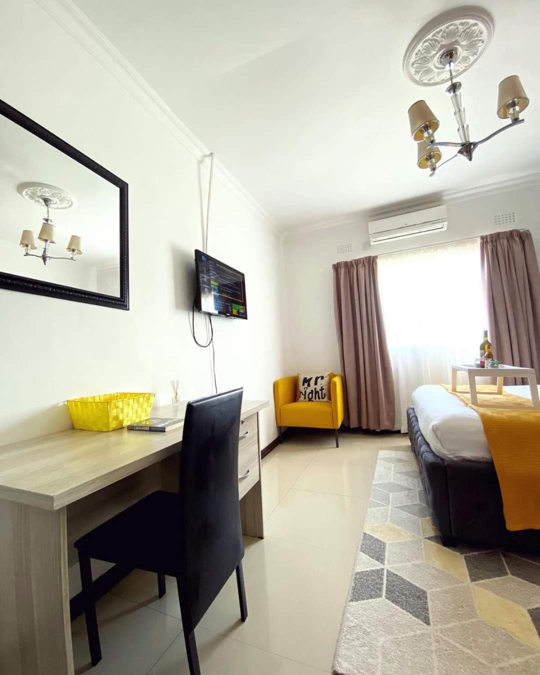 Crystal Apartments Lilongwe Bilik gambar