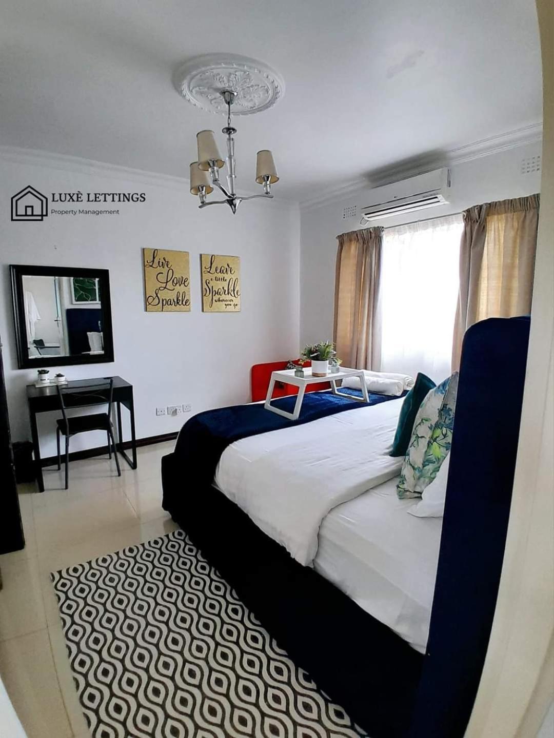 Crystal Apartments Lilongwe Bilik gambar