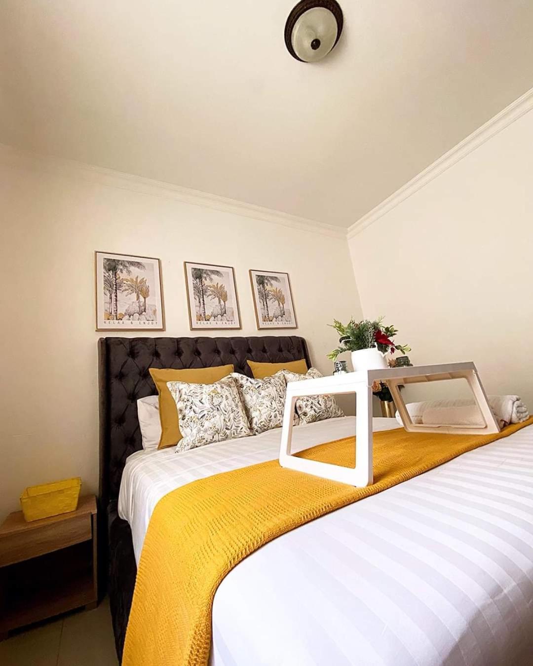Crystal Apartments Lilongwe Bilik gambar