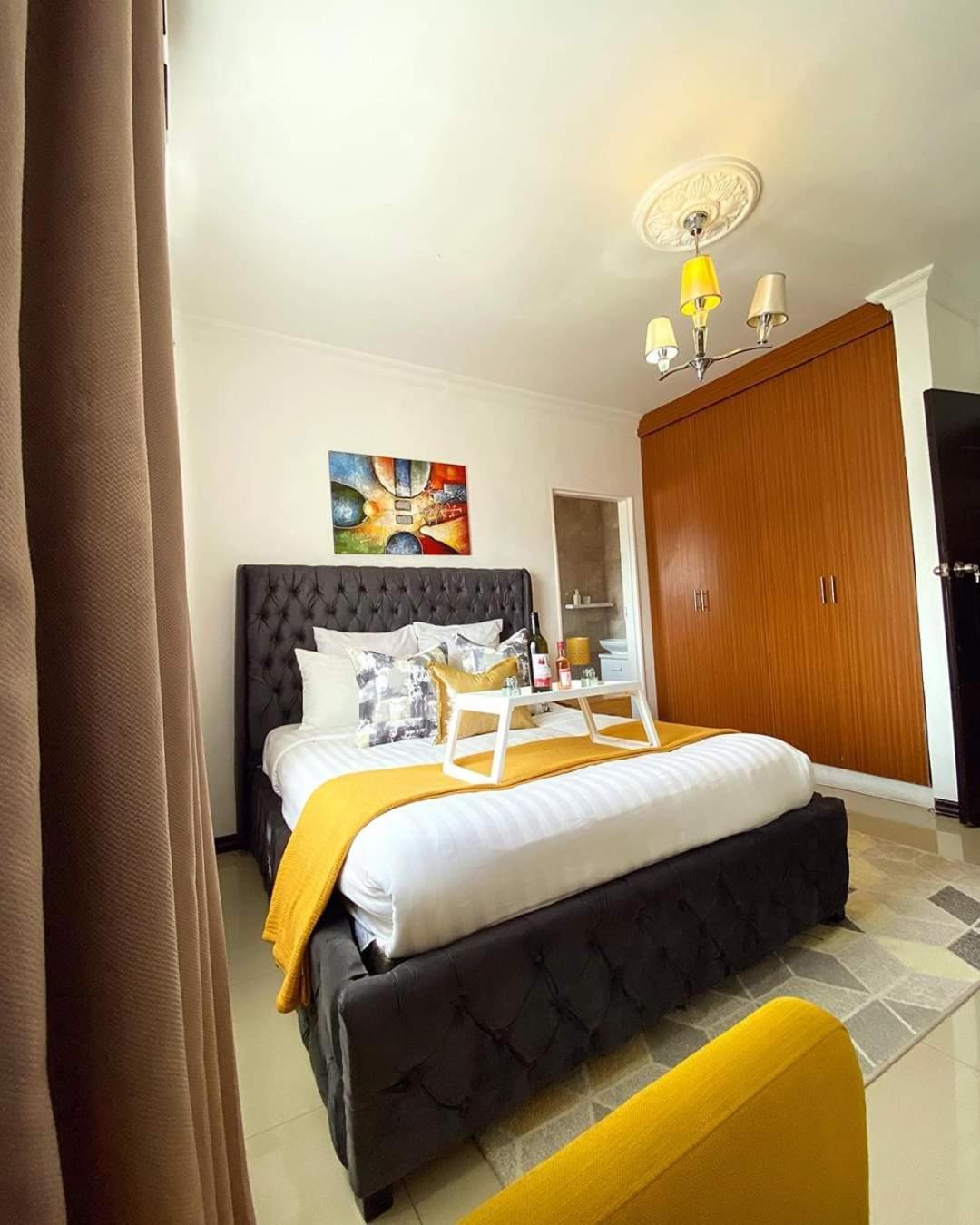 Crystal Apartments Lilongwe Bilik gambar