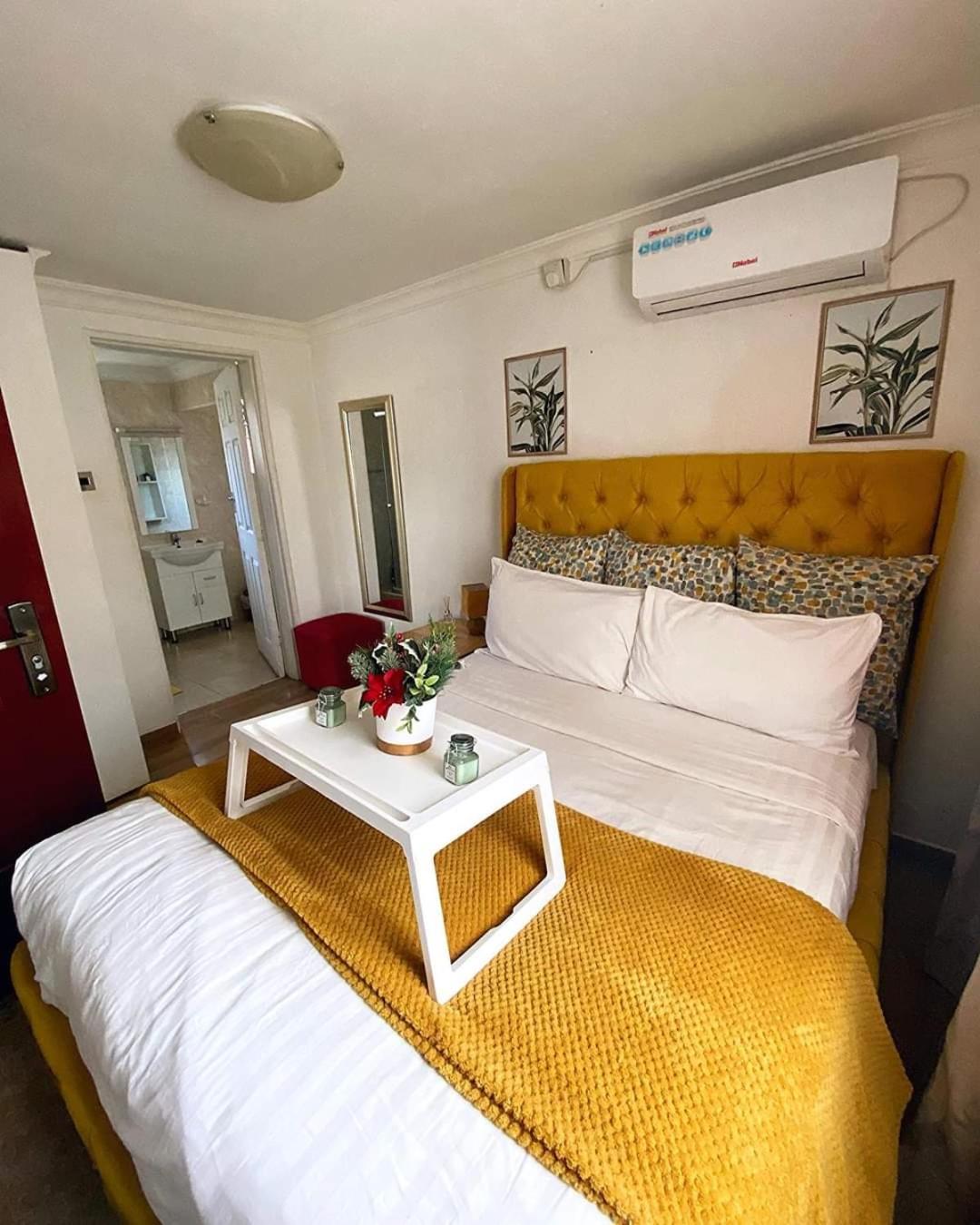 Crystal Apartments Lilongwe Bilik gambar