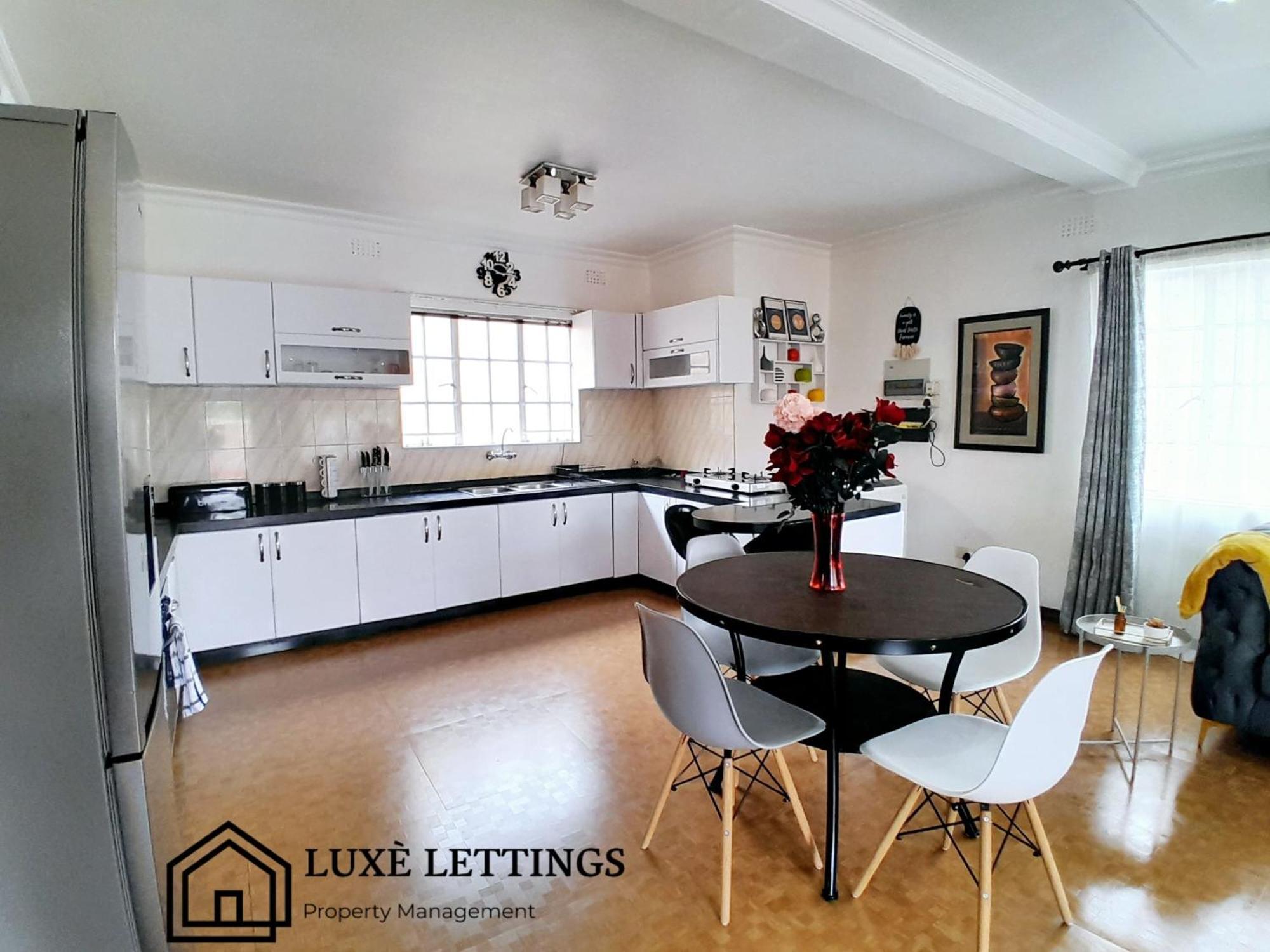 Crystal Apartments Lilongwe Luaran gambar