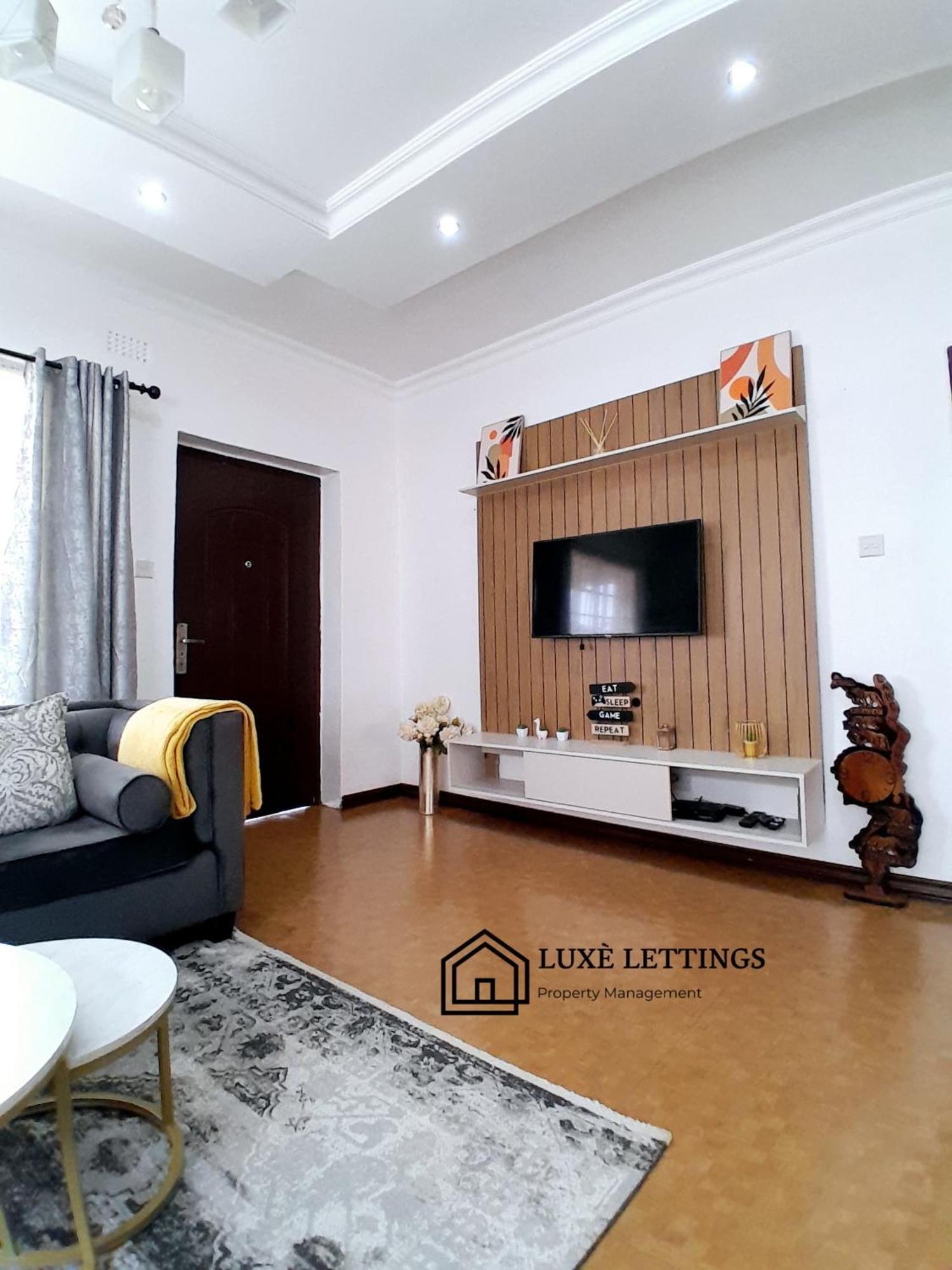 Crystal Apartments Lilongwe Luaran gambar