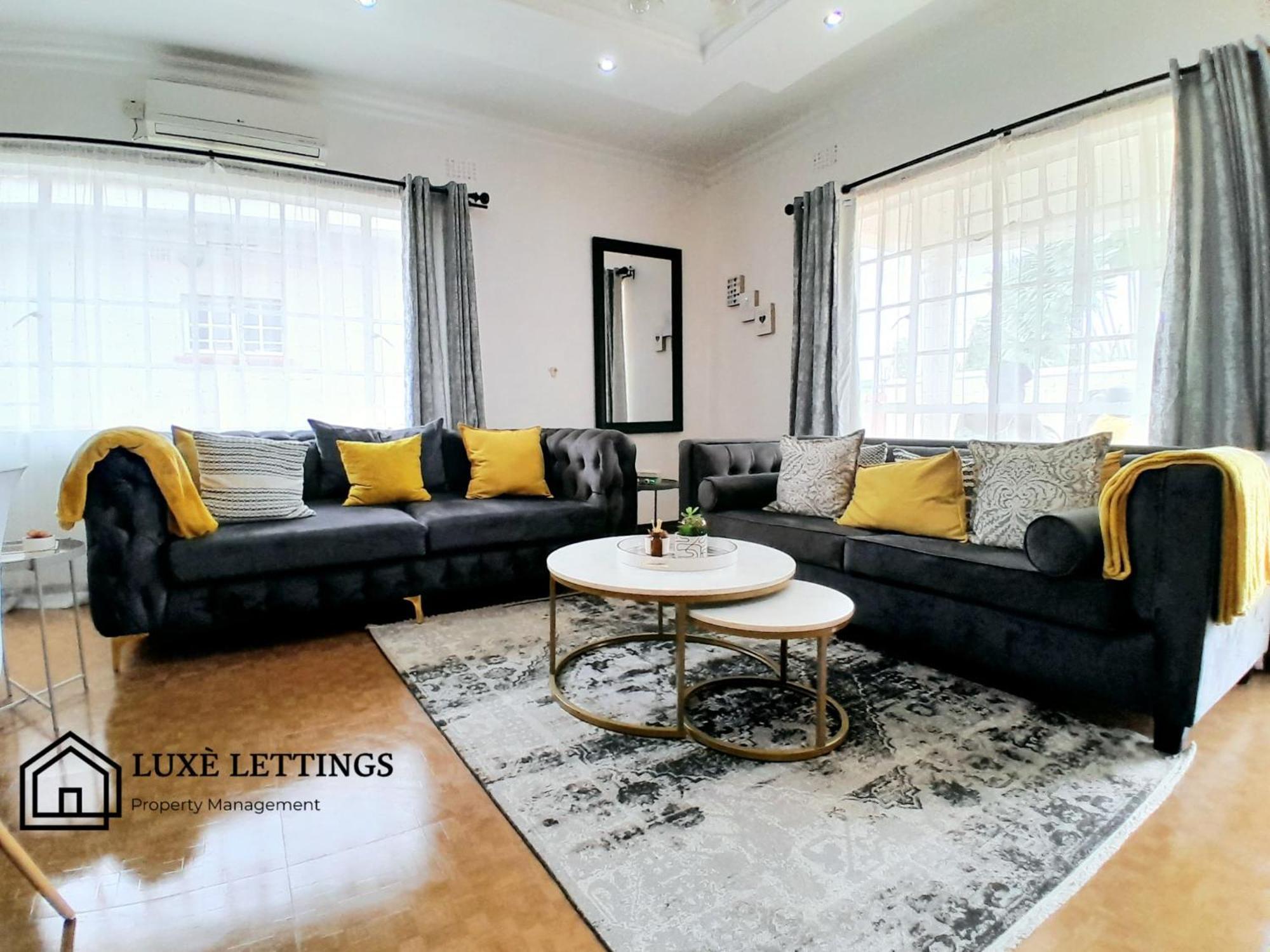 Crystal Apartments Lilongwe Bilik gambar