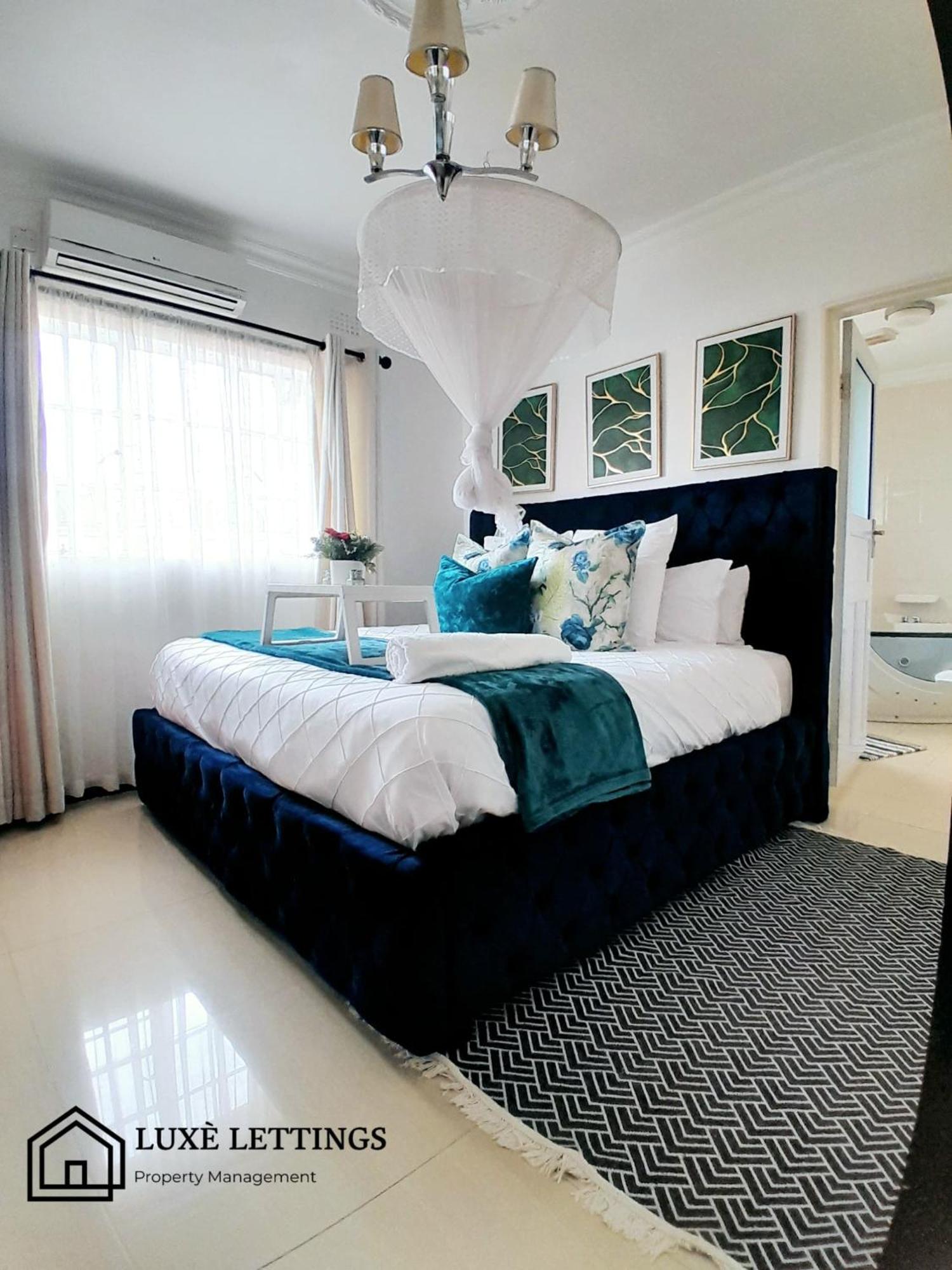 Crystal Apartments Lilongwe Luaran gambar