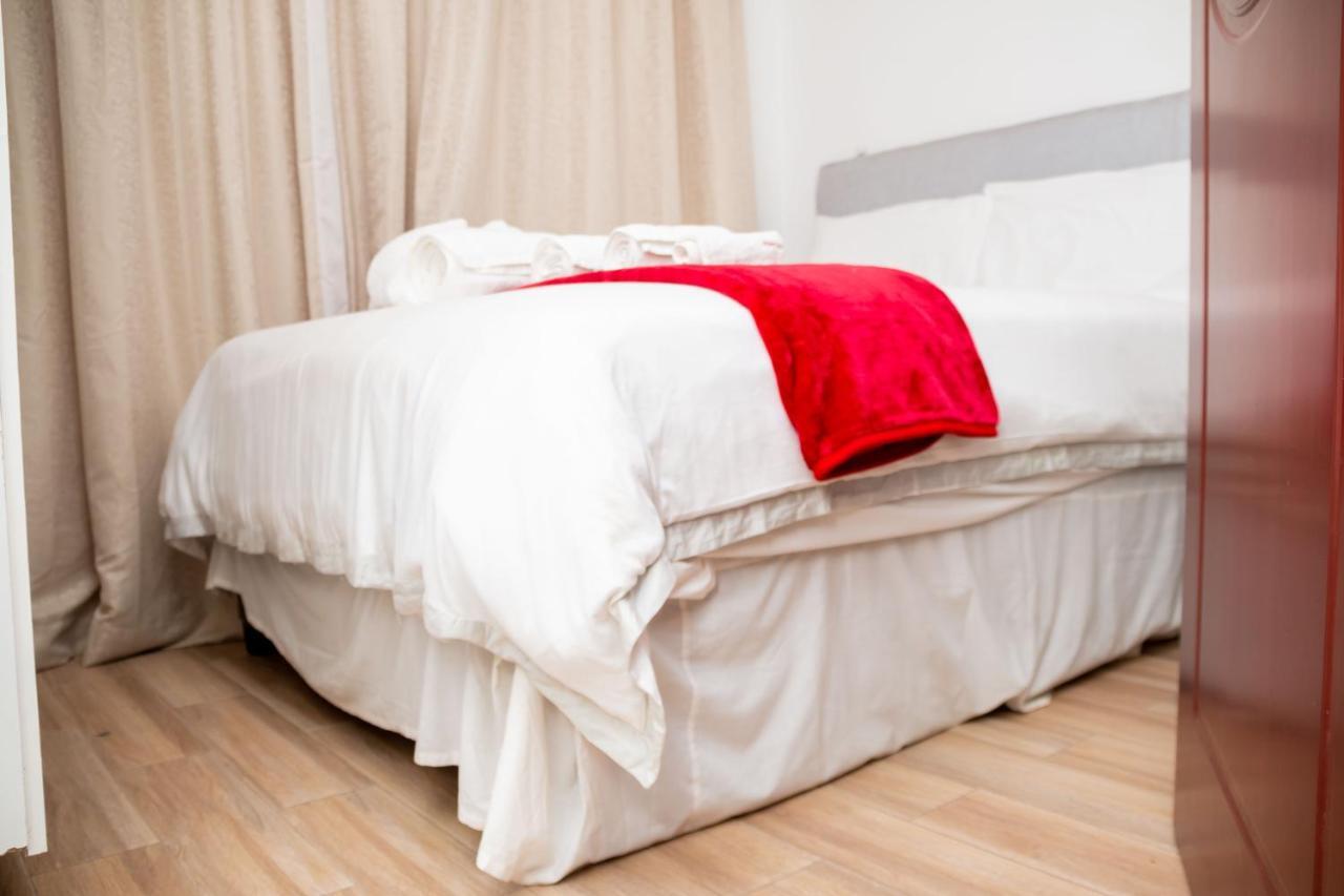 Crystal Apartments Lilongwe Luaran gambar