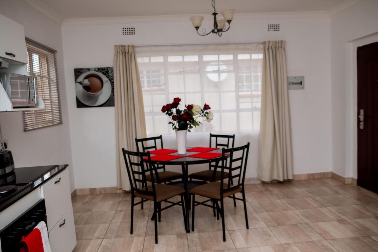 Crystal Apartments Lilongwe Luaran gambar